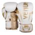 Боксерские перчатки VENUM ELITE BOXING GLOVES - WHITE/GOLD Боксерские перчатки VENUM ELITE BOXING GLOVES - WHITE/GOLD